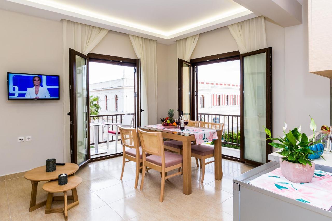 Alektor Luxury Apartments Zante Extérieur photo