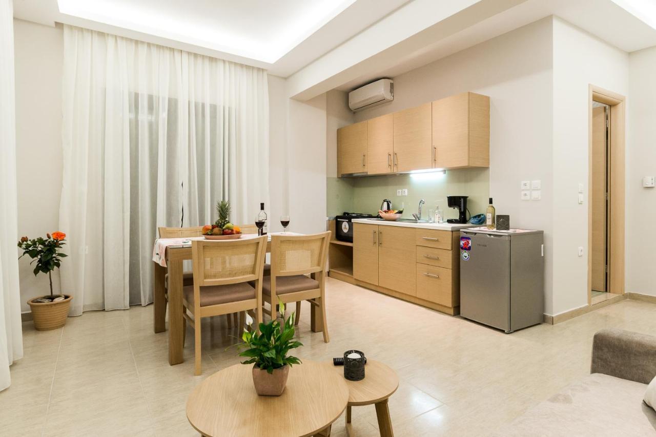 Alektor Luxury Apartments Zante Extérieur photo
