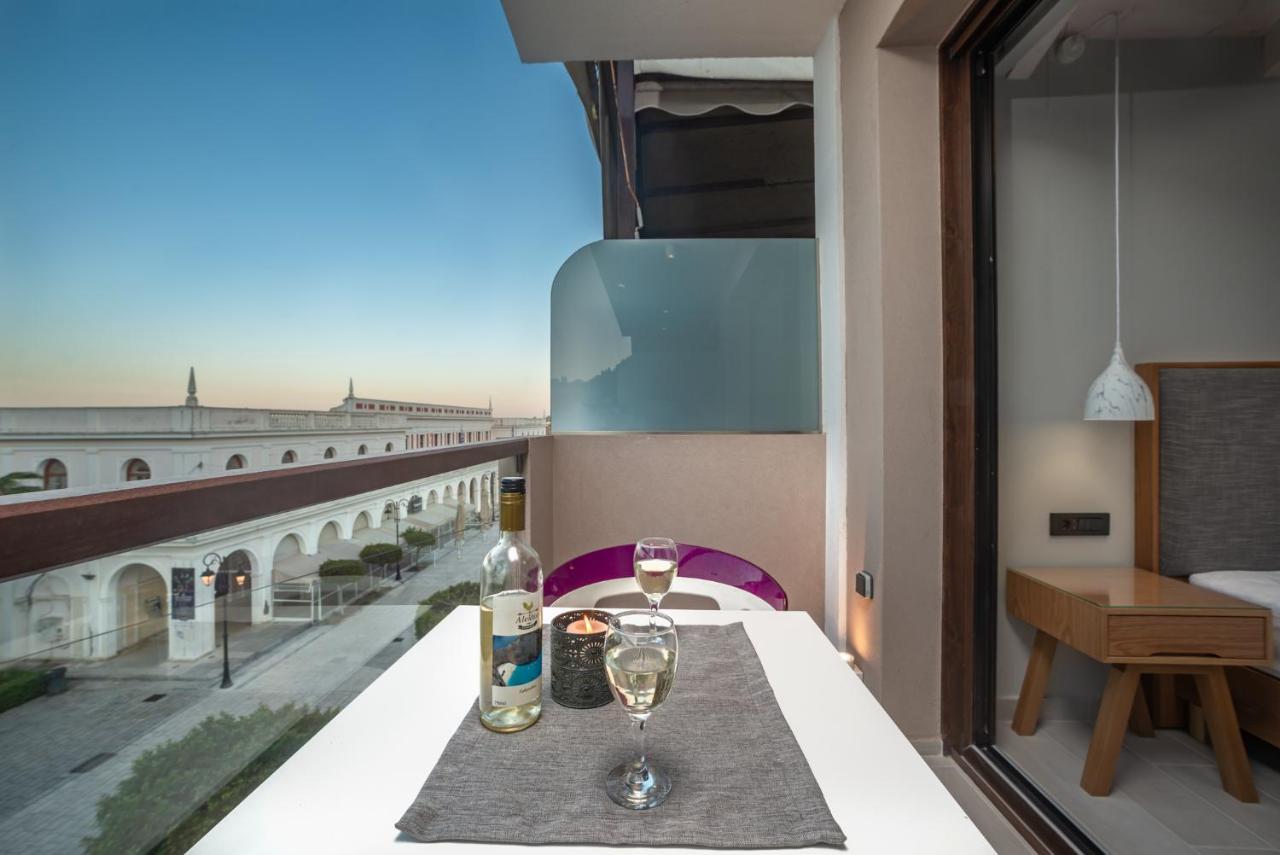 Alektor Luxury Apartments Zante Extérieur photo