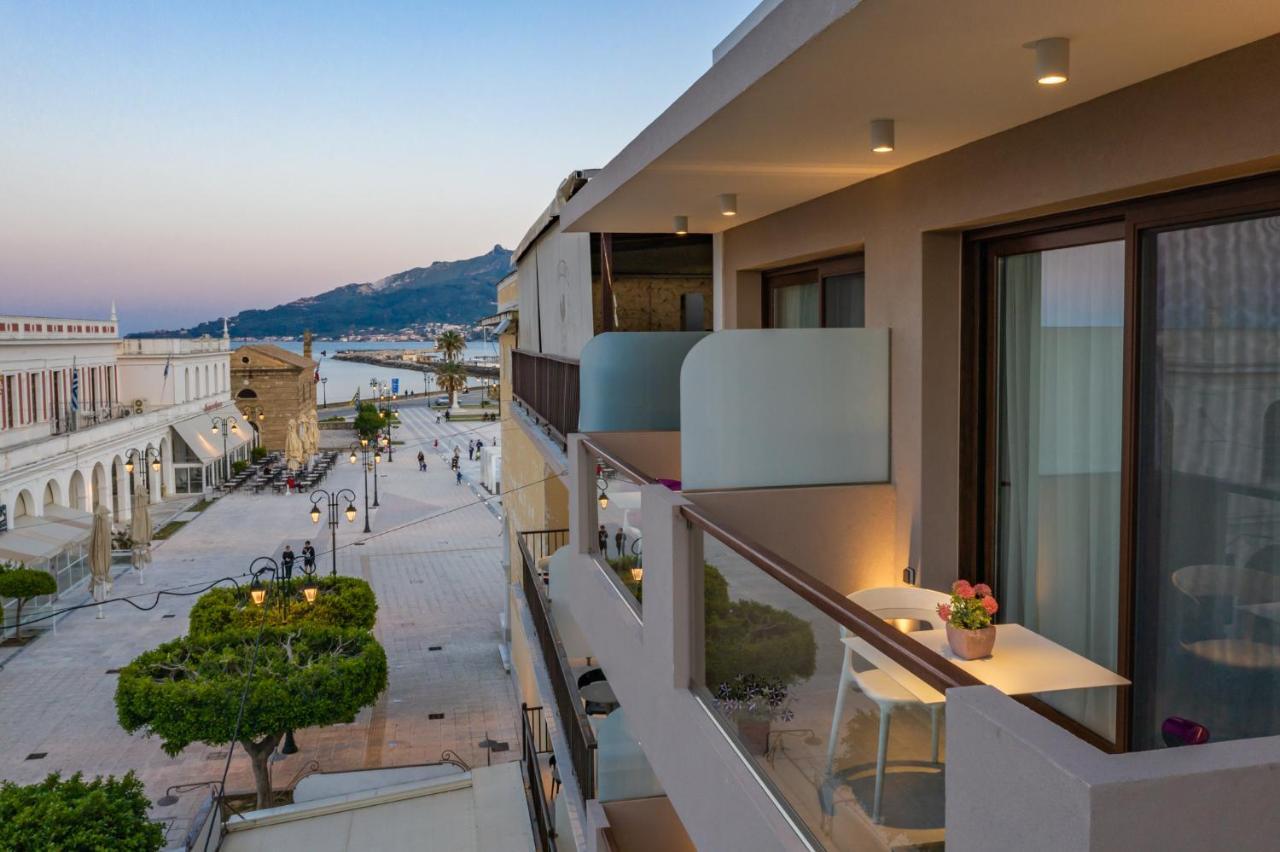 Alektor Luxury Apartments Zante Extérieur photo