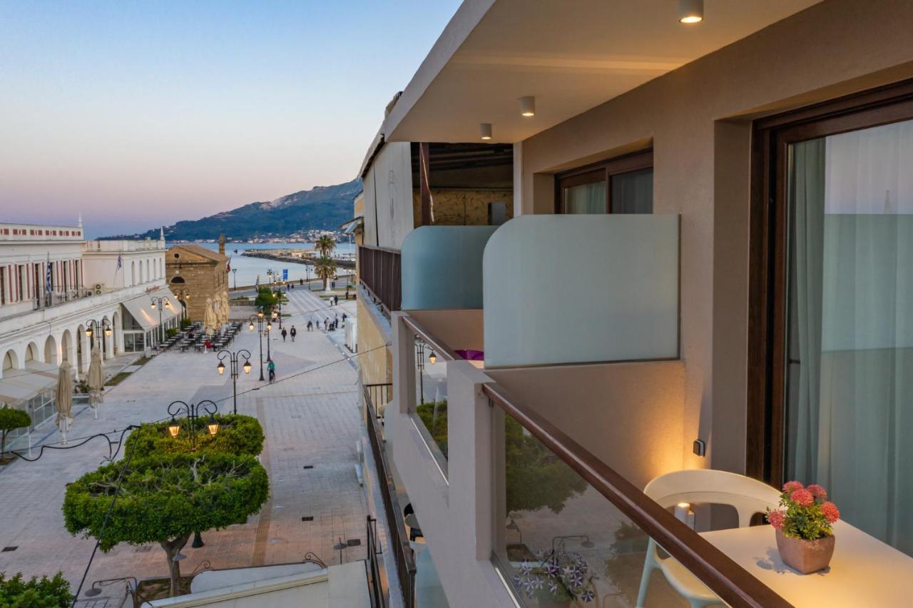 Alektor Luxury Apartments Zante Extérieur photo