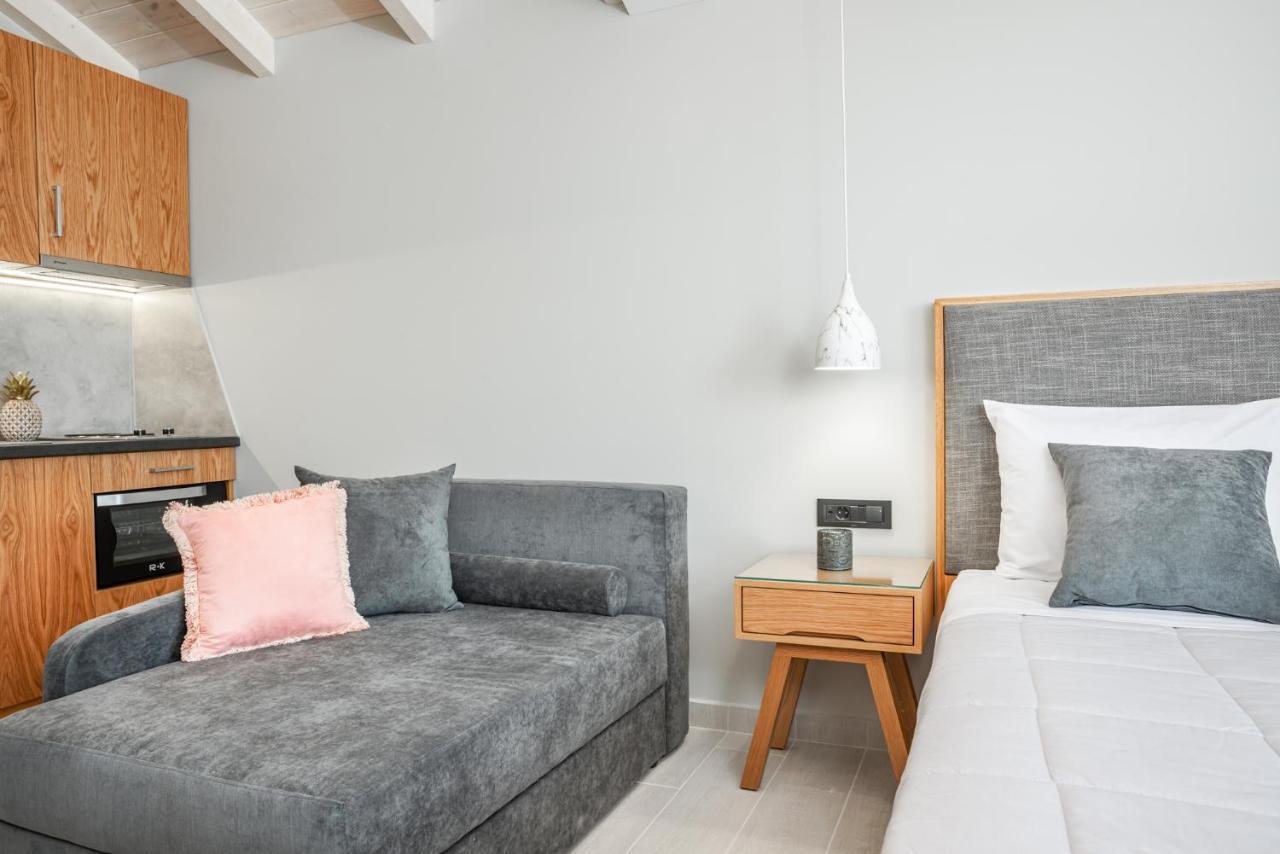 Alektor Luxury Apartments Zante Extérieur photo
