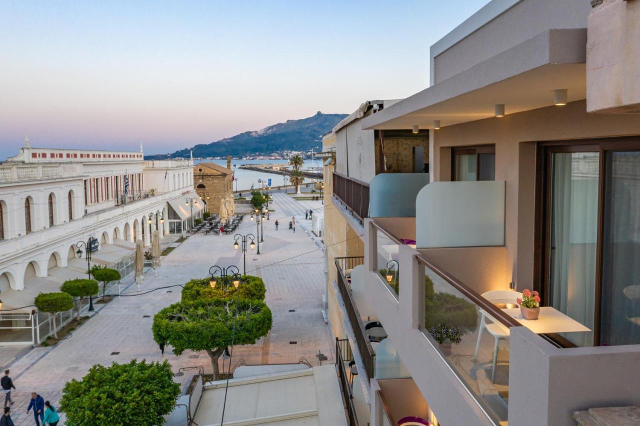 Alektor Luxury Apartments Zante Extérieur photo