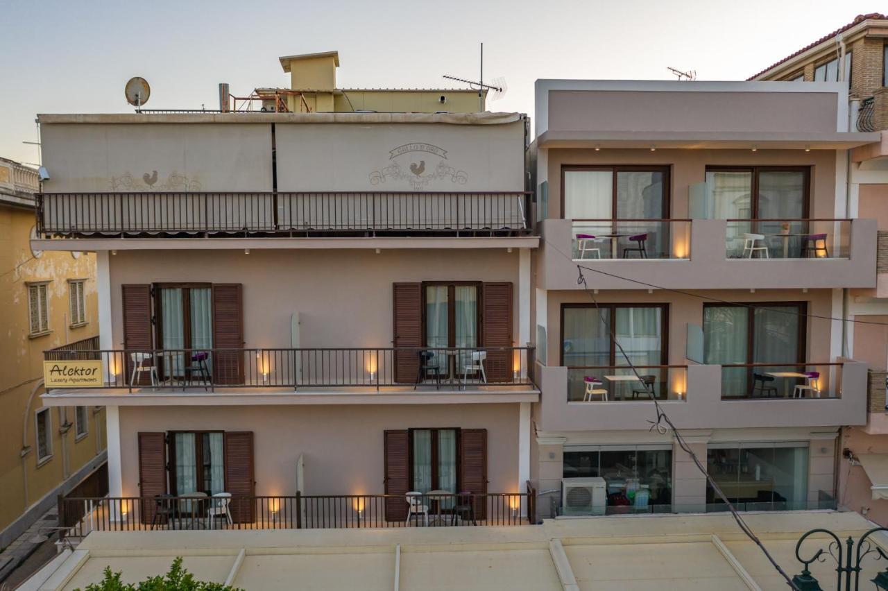 Alektor Luxury Apartments Zante Extérieur photo