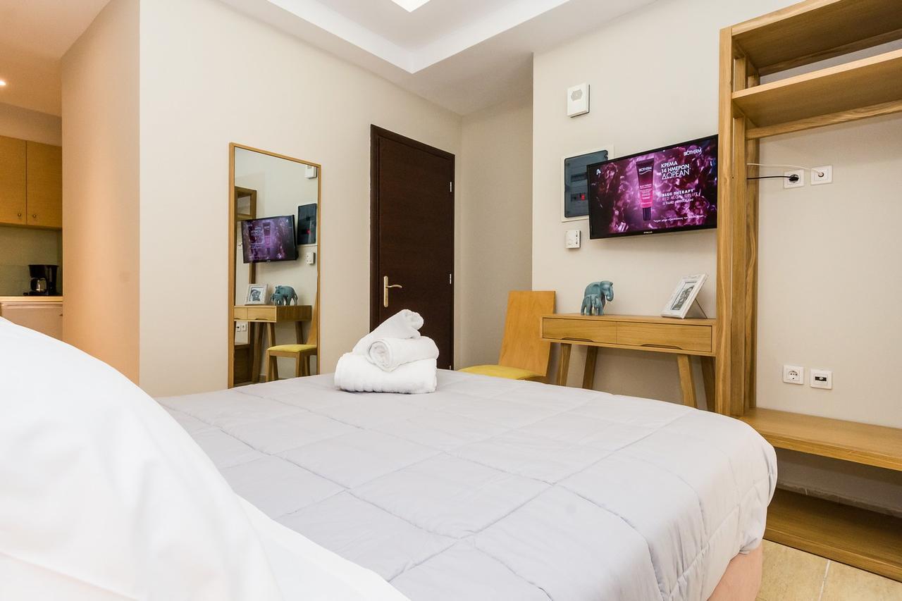 Alektor Luxury Apartments Zante Extérieur photo