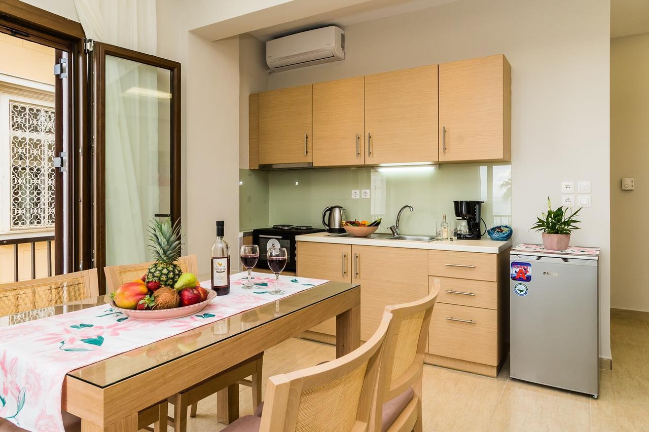 Alektor Luxury Apartments Zante Extérieur photo