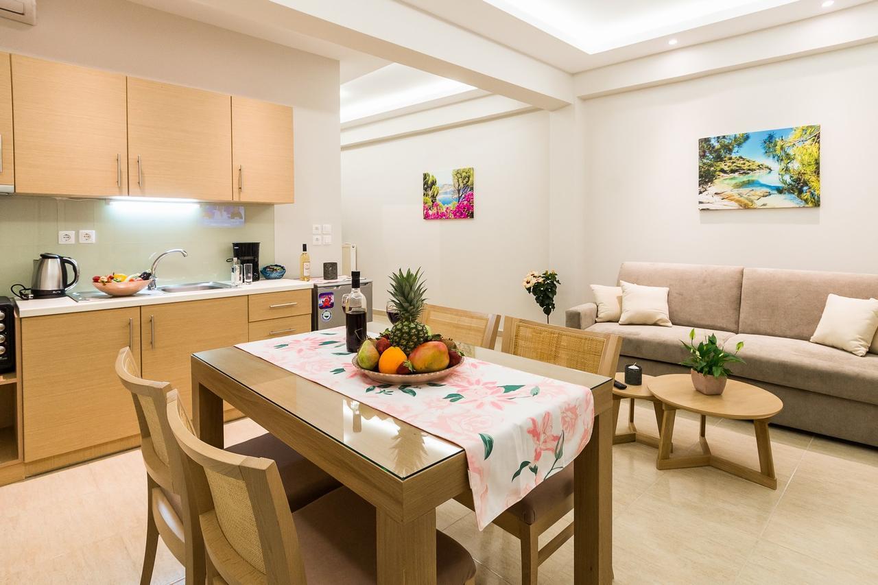 Alektor Luxury Apartments Zante Extérieur photo