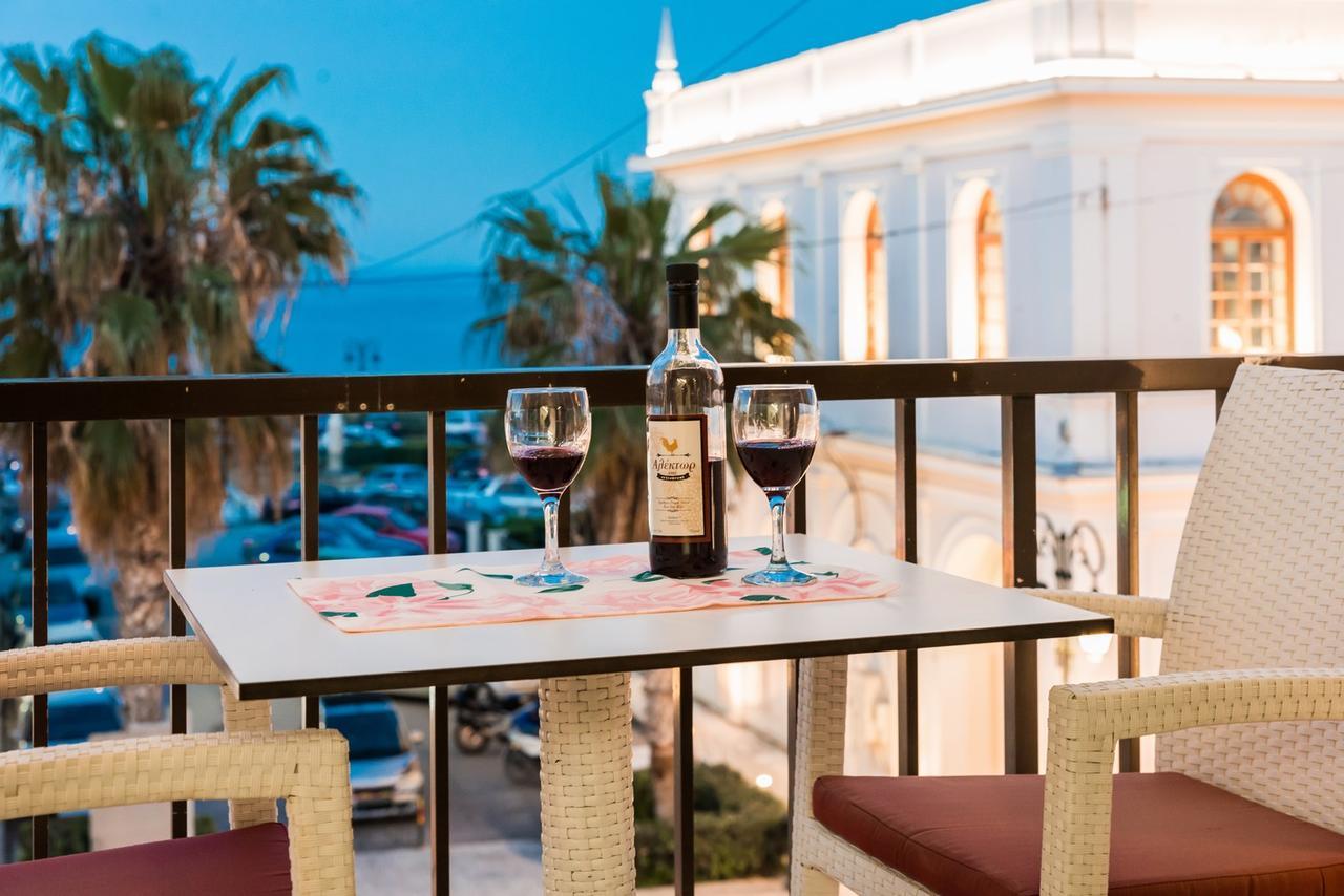 Alektor Luxury Apartments Zante Extérieur photo